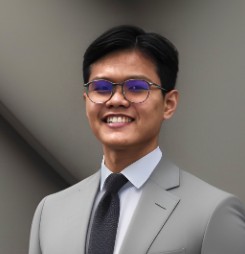 Carolus Agung Segara Wisesa, S.Kom.